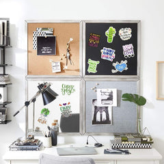 100 PCS Colorful Inspirational Positive Stickers