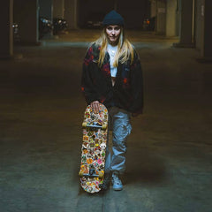 100 PCS Gothic Stickers