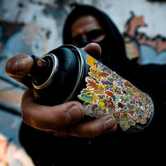 100 PCS Gothic Stickers