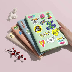 100 PCS Inspirational Words Stickers