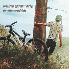 100 PCS Outdoor Stickers Pack