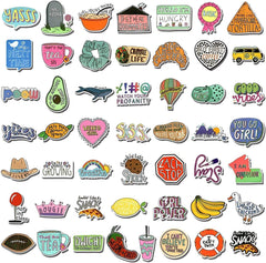 100 PCS Funny Vine Stickers