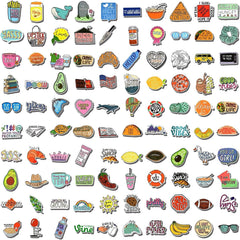 200 PCS Funny Vine Water Bottle Stickers