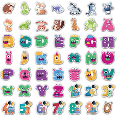 200 PCS Mini Stickers