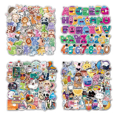 200 PCS Mini Stickers