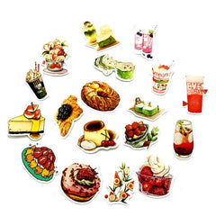 33 Pcs Hot Aesthetic Dog Vinyl Colorful Waterproof Stickers for Water Bottle Laptop