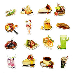 33 Pcs Hot Aesthetic Dog Vinyl Colorful Waterproof Stickers for Water Bottle Laptop