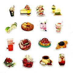 33 Pcs Hot Aesthetic Dog Vinyl Colorful Waterproof Stickers for Water Bottle Laptop