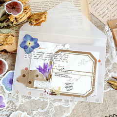 46 Pcs Mini Creative Flower Stickers DIY Graffiti Decals for Scrapbook Notebook