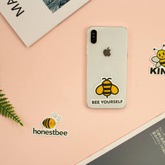 50 PCS Bee Inspirational Stickers