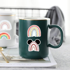 50 PCS Colorful Rainbow Stickers(Buy 1 get 1 Free)