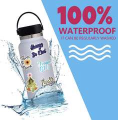 50 PCS Future Inspirational Words Stickers