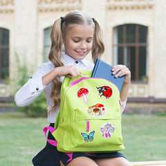 50 PCS Mushroom Stickers