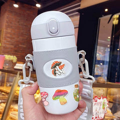 50 PCS Mushroom Stickers