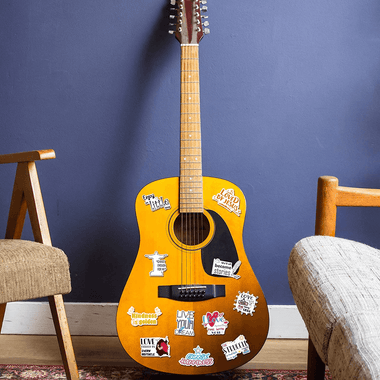 50 PCS Love Without Limits Stickers