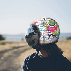 50 PCS Shine Bright Stickers