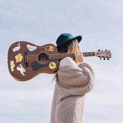 50 PCS Shine Bright Stickers