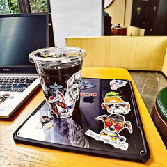 50 PCS Cute Pet Dog Theme Stickers