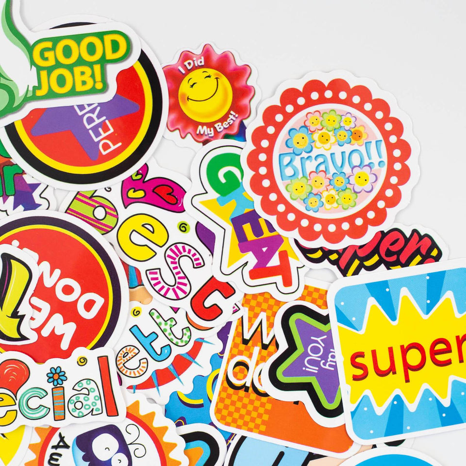 Cartoon Stickers