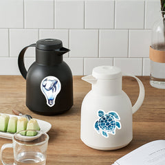 50 Pcs VSCO Aesthetic Waterproof Trendy Stickers for Skateboard