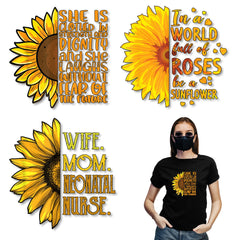 DIY Heat Transfer Sticker Packs