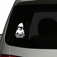 Baby on Board Sticker for Cars Windows and Bumpers