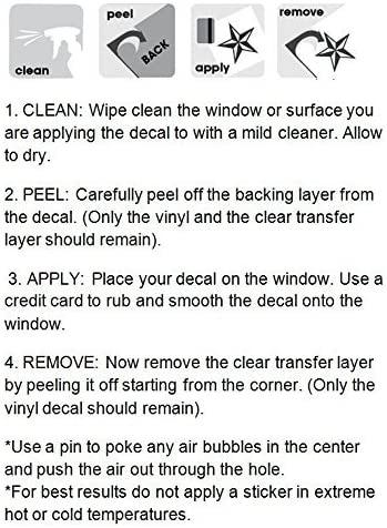 Baby on Board Sticker for Cars Windows and Bumpers