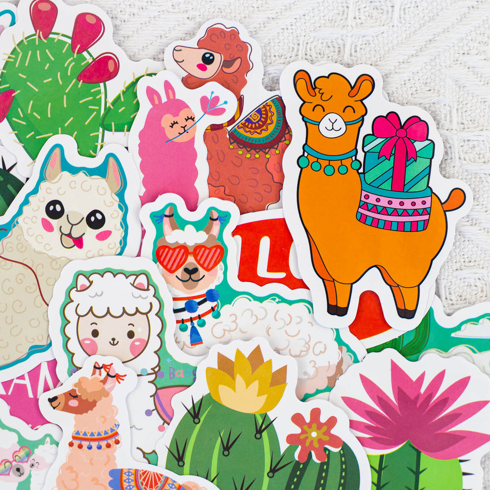 Animal Stickers