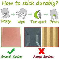 50 PCS Strawberry Cow Waterproof Stickers