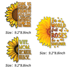 DIY Heat Transfer Sticker Packs